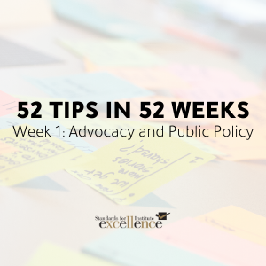 52 tips in 52 weeks: week 1