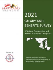 2021 Nonprofit Salary and Benefits Survey