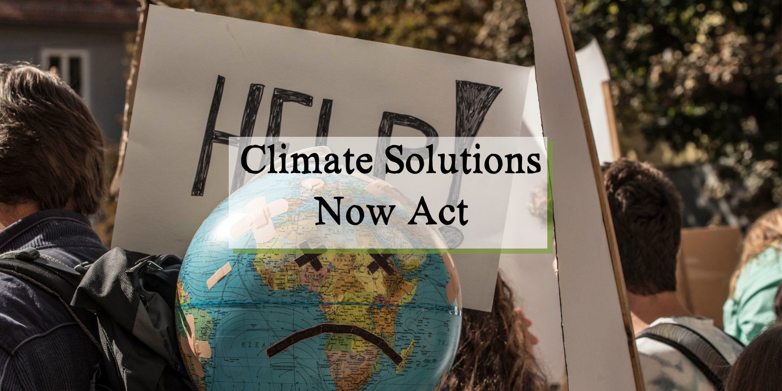 Climate solutions now act