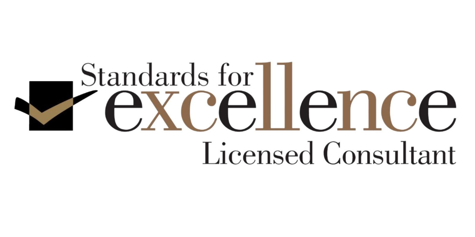Standards for excellence licensed consultant