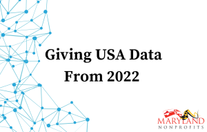 Giving USA Data From 2022 Released Tuesday