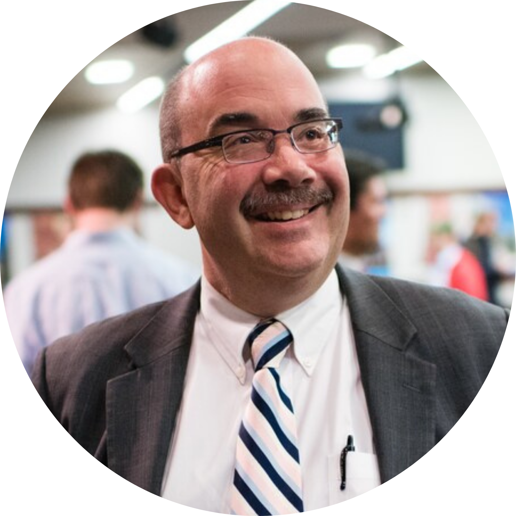 George Leventhal, Board Member