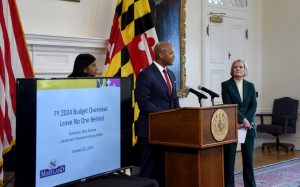 “Intentional and Strategic”: A look at Governor Wes Moore’s first proposed budget – Action to Care