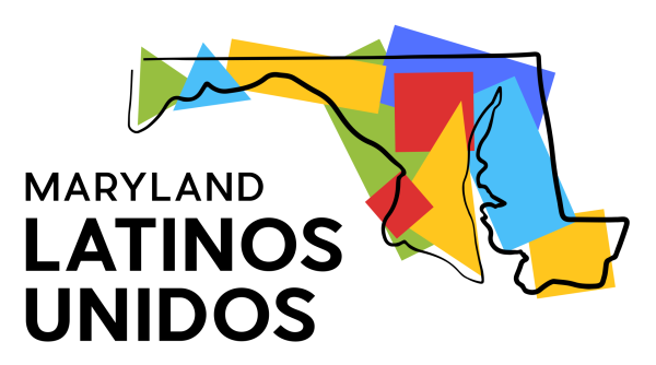 Maryland latinos unidos logo