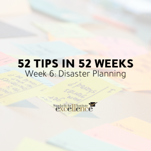 52 tips in 52 weeks: week 6