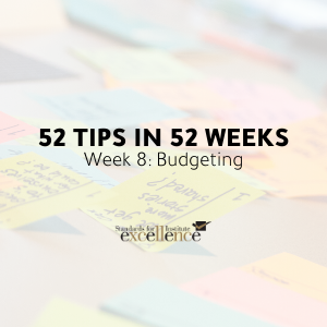 52 tips in 52 weeks: week 8