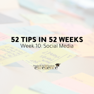 52 tips in 52 weeks: week 10