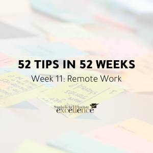 52 tips in 52 weeks: week 11