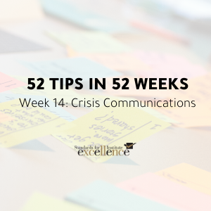 52 tips in 52 weeks: week 14