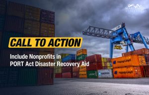 Immediate Call: Include Nonprofits in PORT Act Disaster Recovery Aid 
