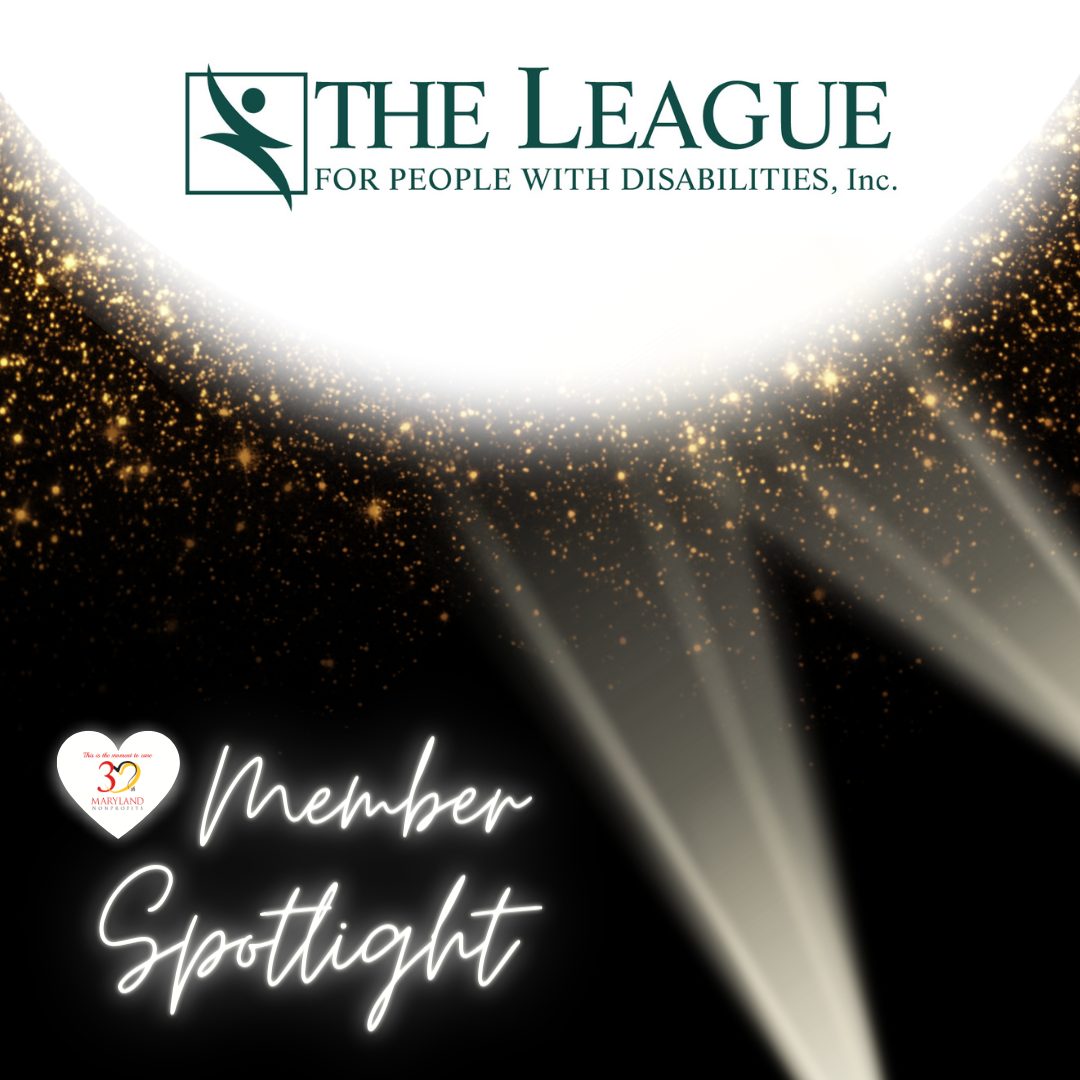 The league for people with disabilities, inc. Member spotlight
