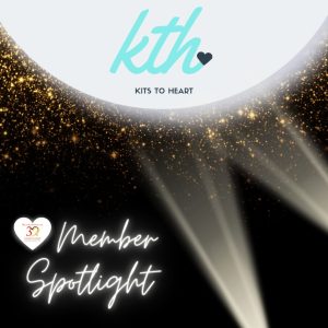 Member Spotlight: Kits to Heart
