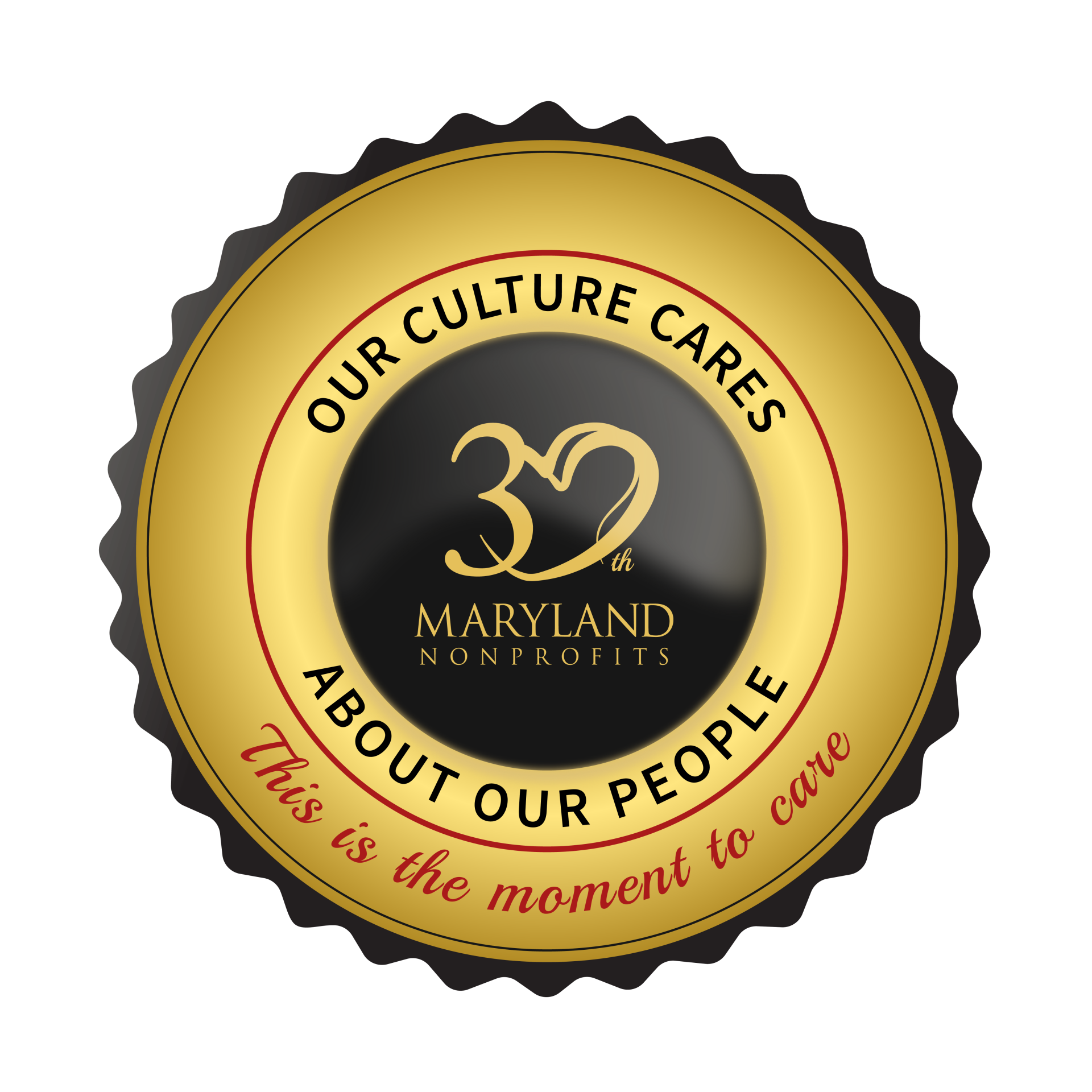 Our Culture Cares badge