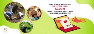 Sign-On: $100m for Maryland’s Small and Medium-Sized Nonprofits!