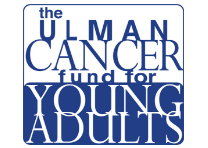 Ulman Cancer Fund for Young Adults Logo