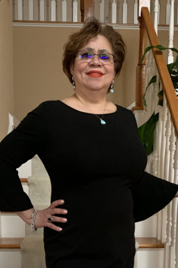Maria Pilar Rodriguez