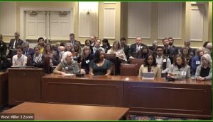 The Testimonies of the Fair Share Maryland Hearing